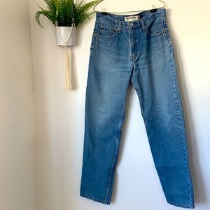 Vintage(ish) Levi’s 550 Jeans